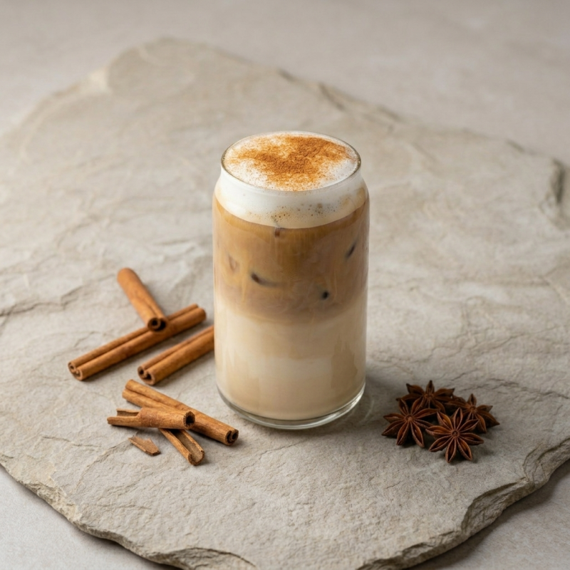 Iced Cappuccino